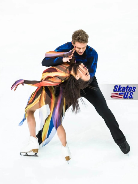 Ice Gallery Skates U.S.